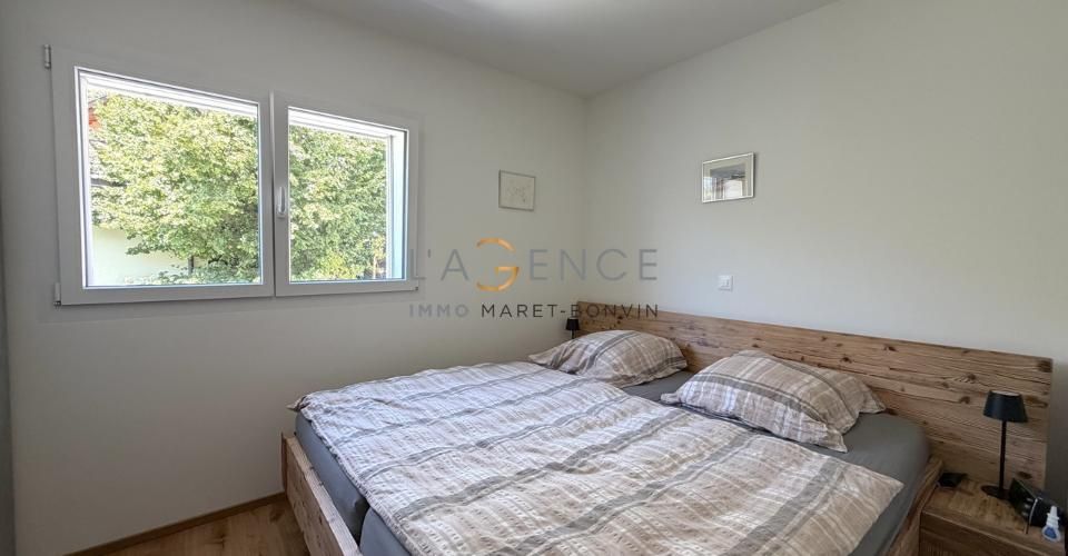 APPARTEMENT DE 4,5 PCES AVEC GRANDE TERRASSE DE 21 M2 - Appartement 4.5 pièces - image - 6