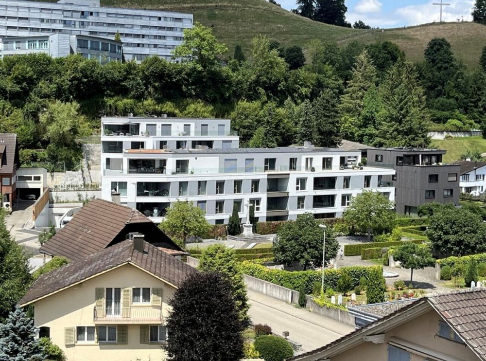 SCHÖN, RUHIG, ZENTRAL "GRÜENEGG WILLISAU" - Bild 9