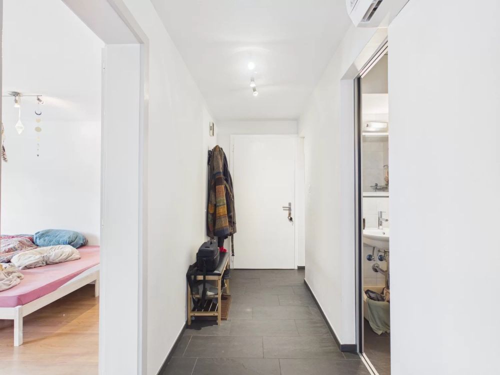 Urban leben in Visp – Moderne 3.5-Zimmerwohnung mit Charme -  Bild 10