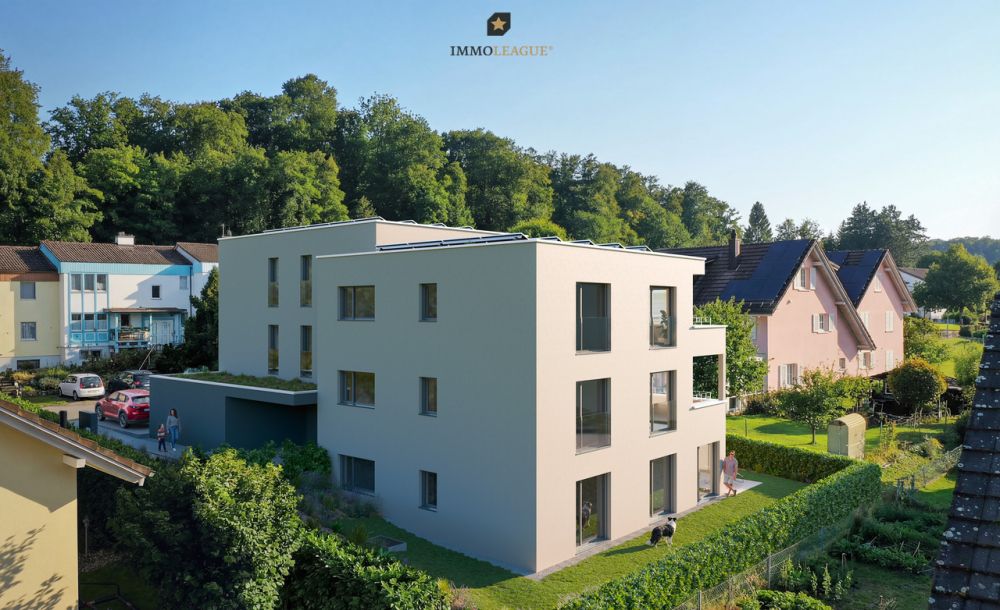 Ein stiller Garten. Ein Zuhause, das zur Ruhe kommen lässt. - Am Waldrand gelegen mit toller Erreichbarkeit