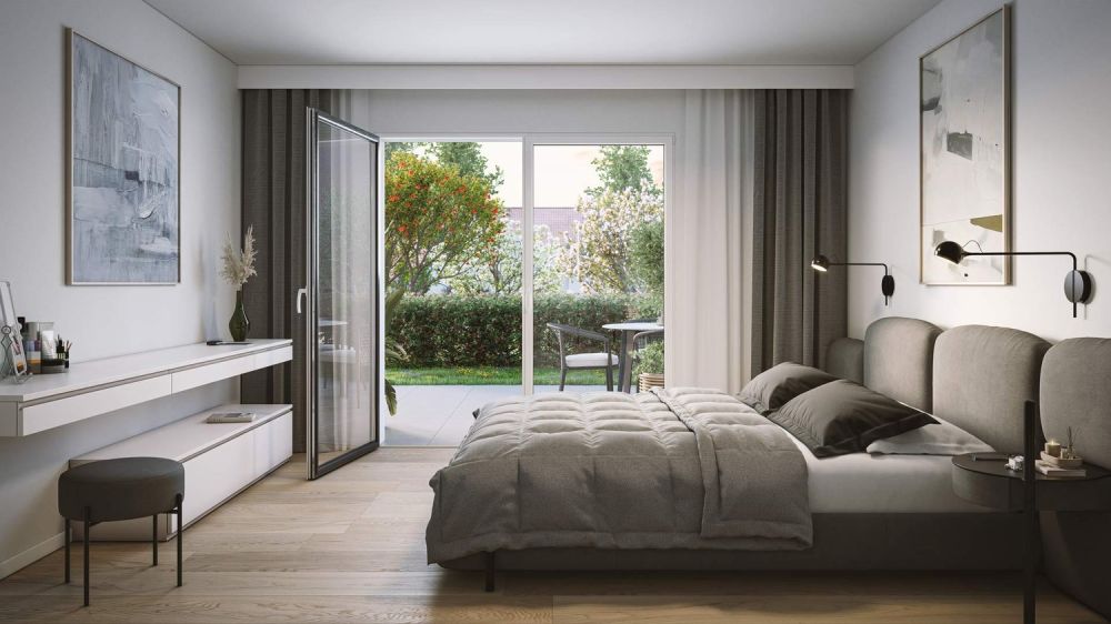 Neue Promotion "Harmonia" in Romanel-sur-Lausanne - 3.5-Zimmer-Dachgeschoss-Duplexwohnungen zum Verkauf ab CHF 1'080'000.- -  Bild 11