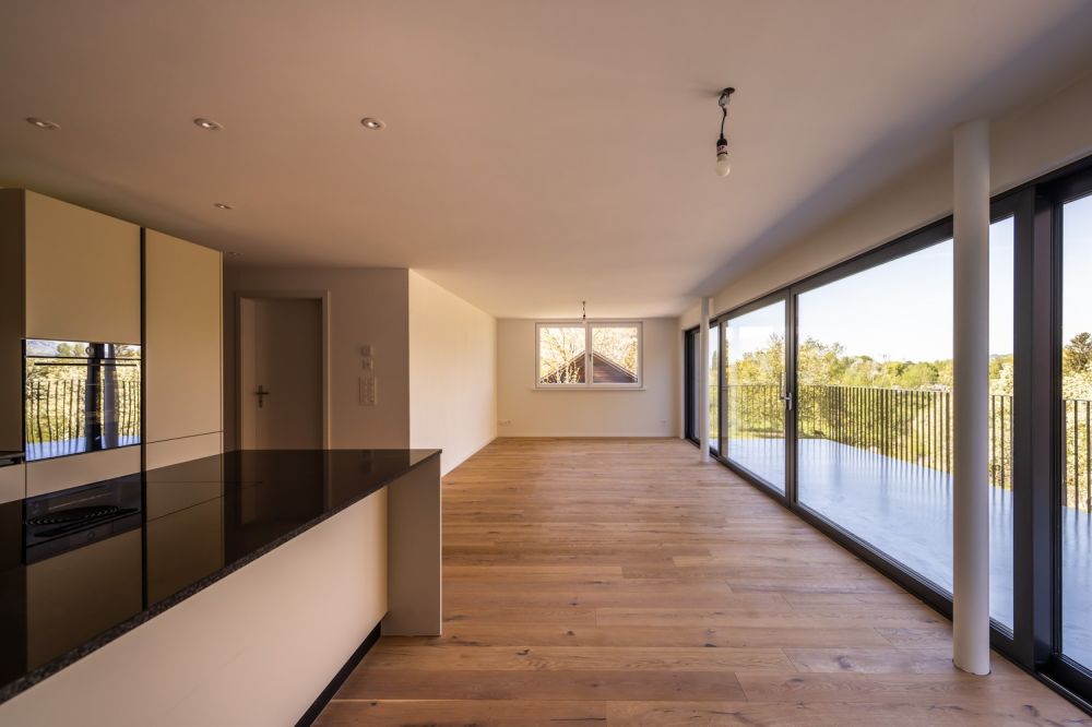 3.5 Zimmer-Neubau-Wohnungen im Gwatt -  Bild 3
