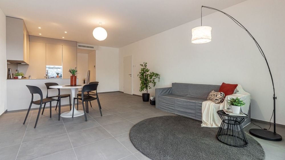 Moderne und ruhige Räume – 3.5 Zimmer mit Garten -  Bild 9