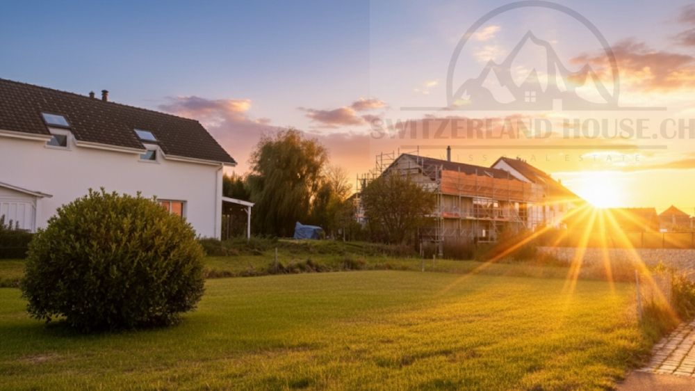 Splendides villas individuelles proche lac et commodités à Gletterens - Bild 7