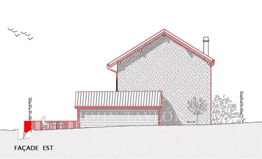 Charmant 4.5 pièces privatif - PPE de 5 appartements -  Bild 10