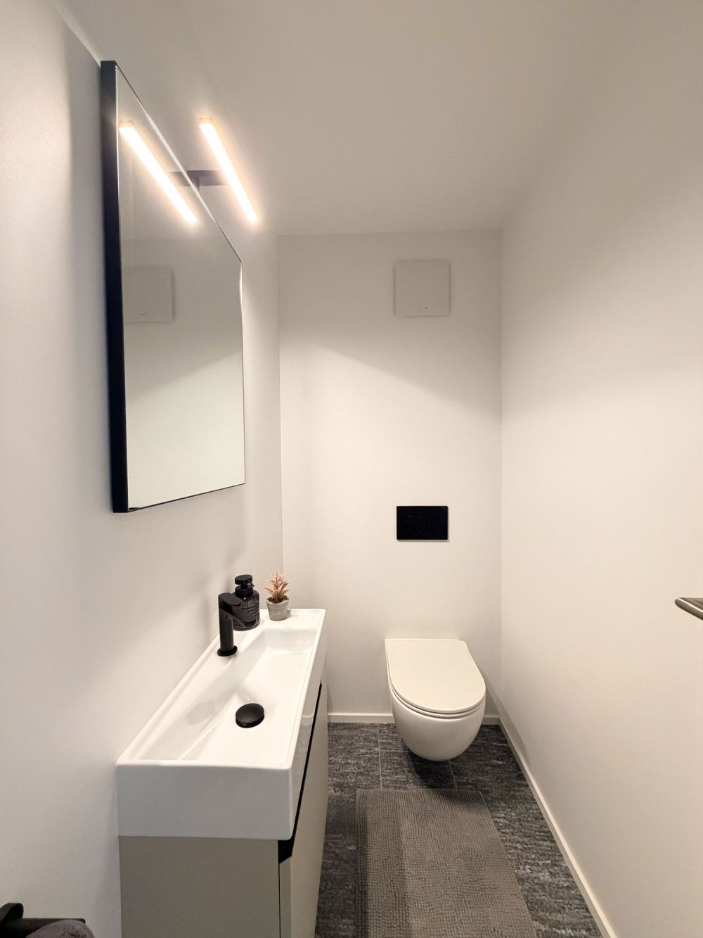 Residenze Amarillys - Villette moderne e accoglienti di 5 locali con giardino a Roveredo (GR) - Bild 8