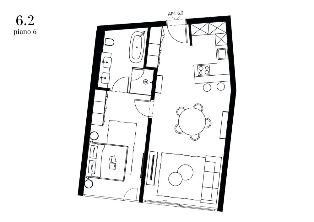 Residenza Mirador - Nuova Residenza a Lugano - Bild 11