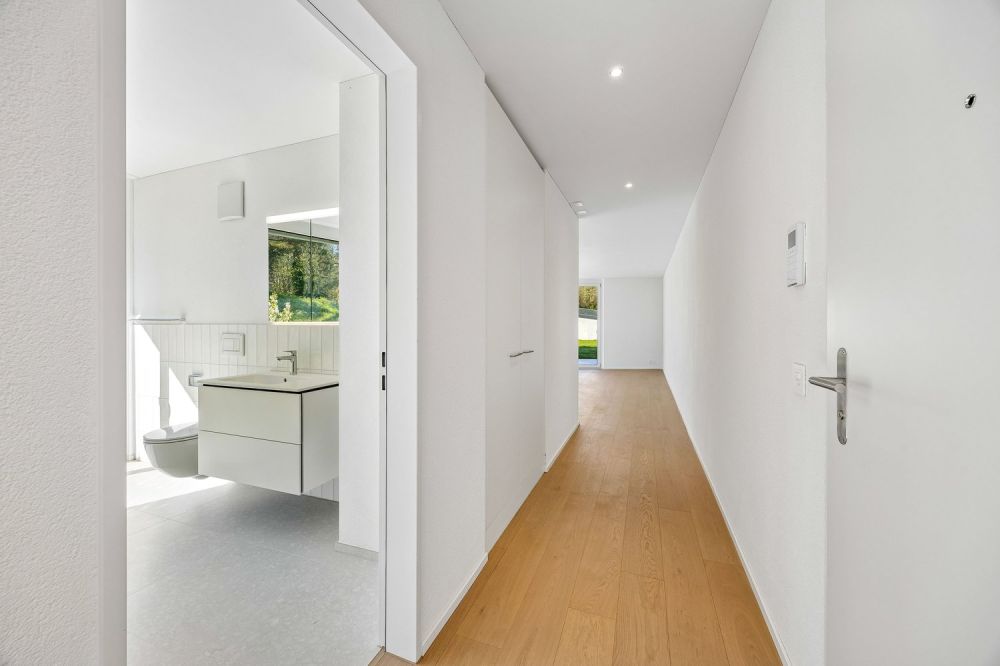 2.5-Zimmer-Etagenwohnung im Neubau / Erstbezug mit sonnigem Südbalkon in Neuenhof -  Bild 10