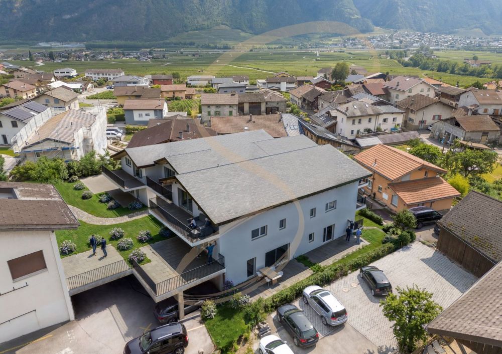 Nouvelle construction à Chamoson - Lot A24 -  Bild 5