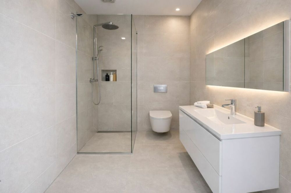 Opportunité à saisir : duplex 3,5 pièces moderne à Morens - Bild 8