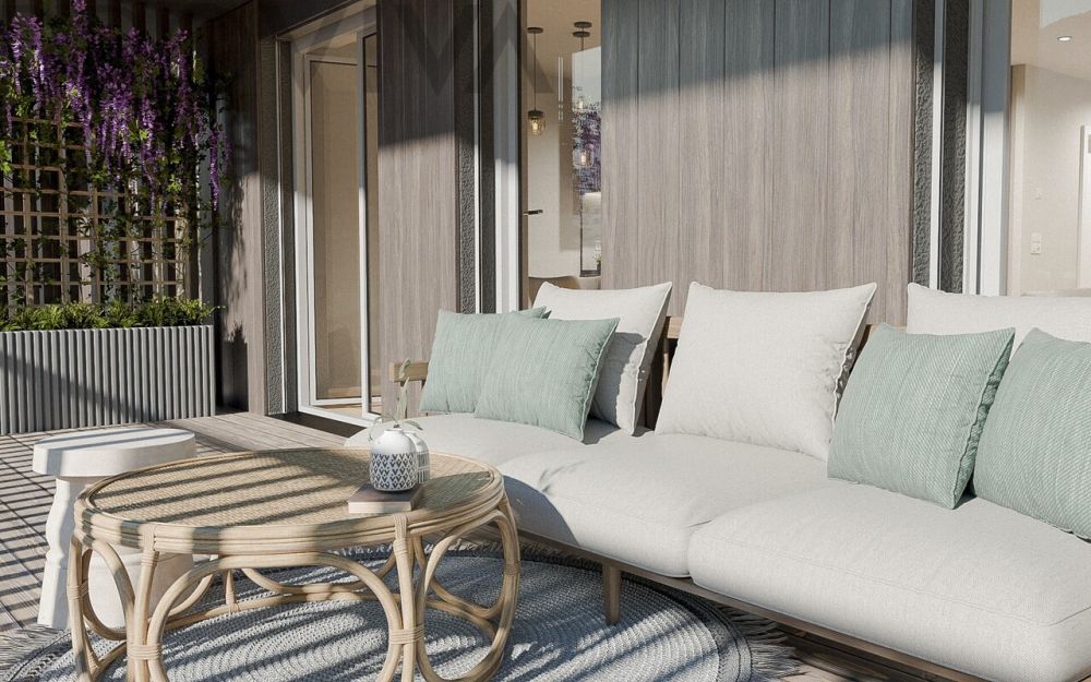 Kleegärten - Perfektes Wohnquartier! - Bild 1