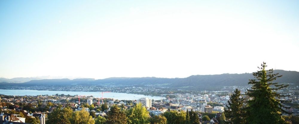 Neubau / 3-Zimmer-Attikawohnung am Zürichberg -  Bild 1
