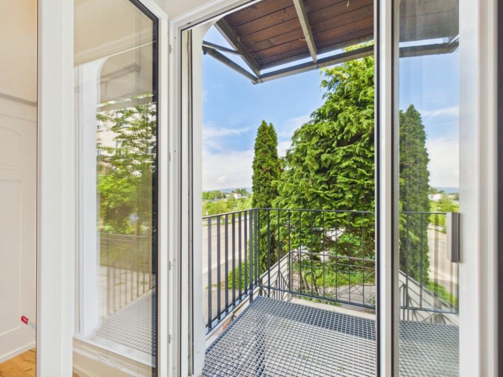 Logenplatz am Bodensee - volle Seesicht - Garten und Terrasse -  Bild 13