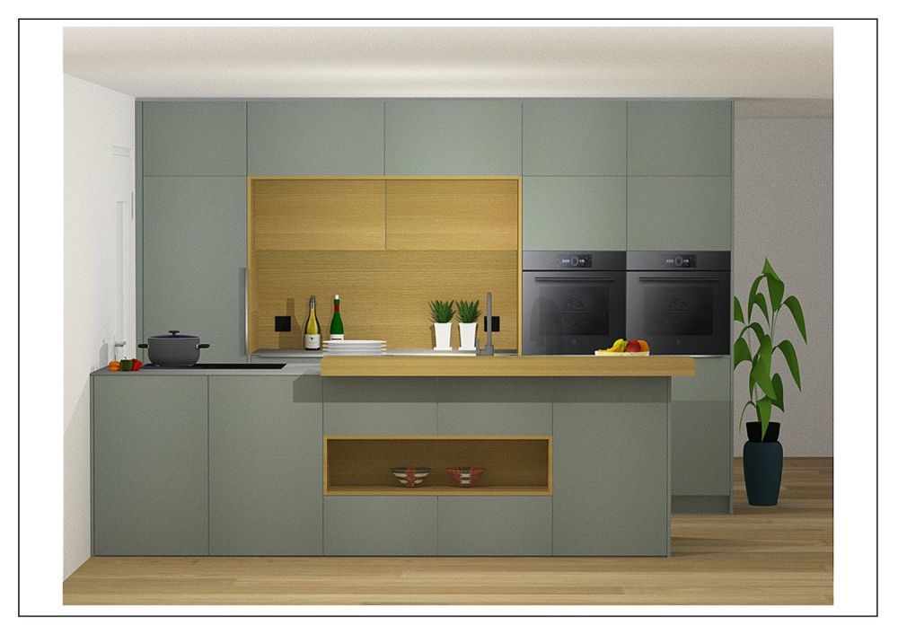 exklusive Gartenwohnung im *CENTRO II* - die letzte verfügbare Einheit! - Bild 6