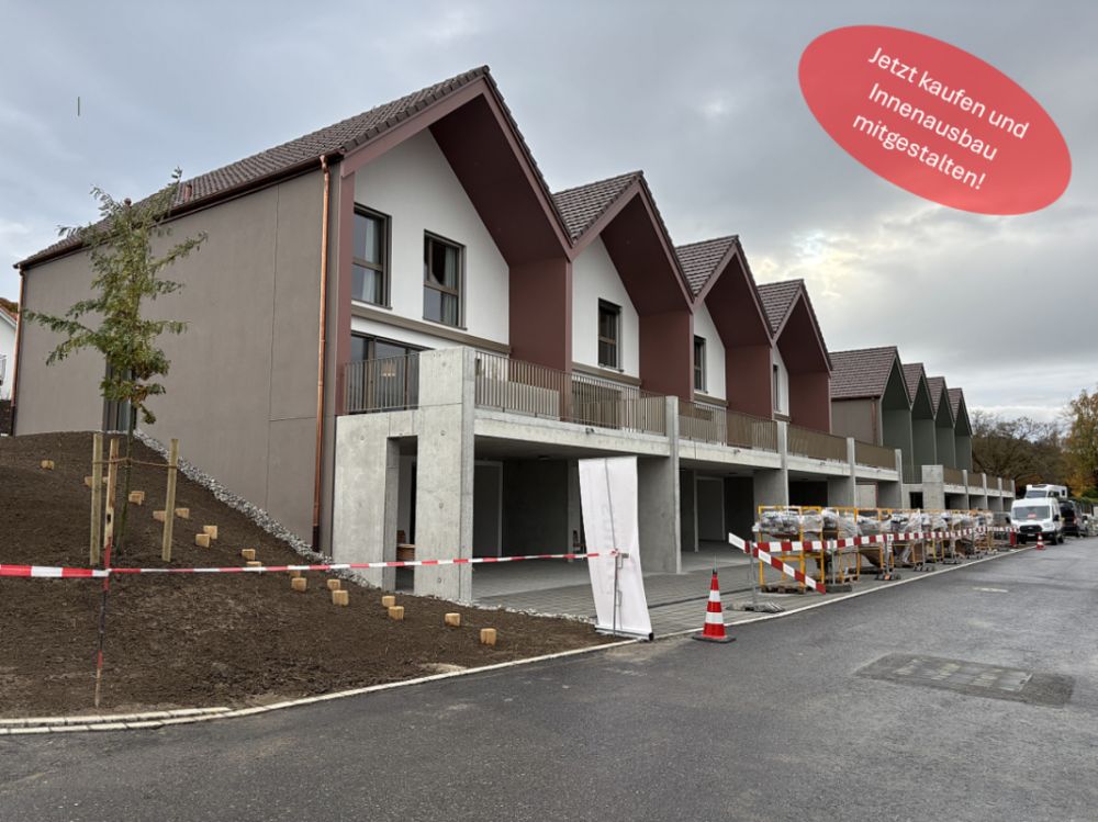 Besichtigung des Musterhauses möglich! A1-4 -  Bild 1
