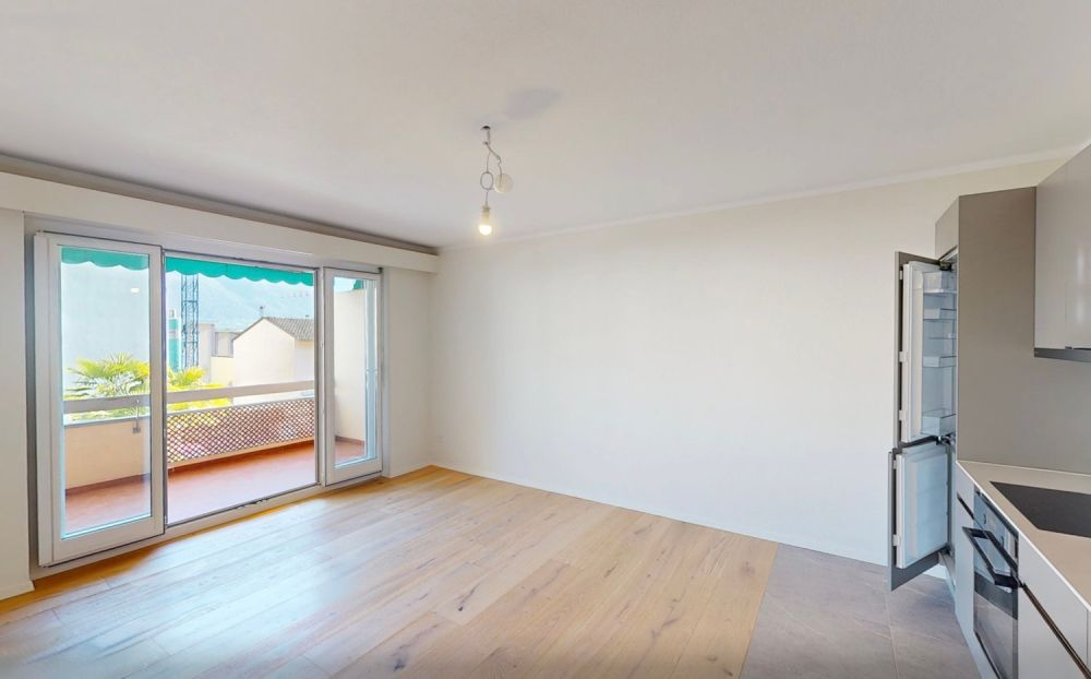 Ihre 3.5 Zi.- Ferienwohnung -Alles neu, alles nah! -  Bild 4