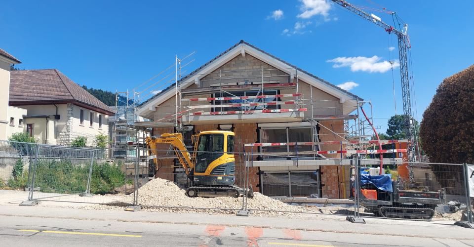 2.5 pièces NEUFS de 73 à 90m2 – Qualité signée R. Zimmermann - Appartement 2.5 pièces - image - 1