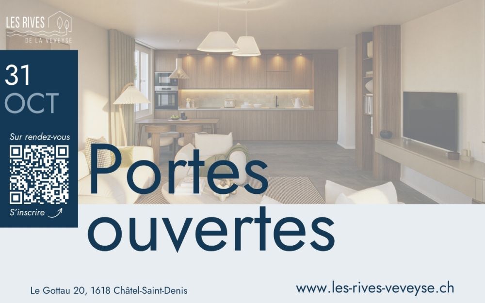 PORTES OUVERTES - APPARTEMENTS NEUFS À VENDRE -  Bild 1