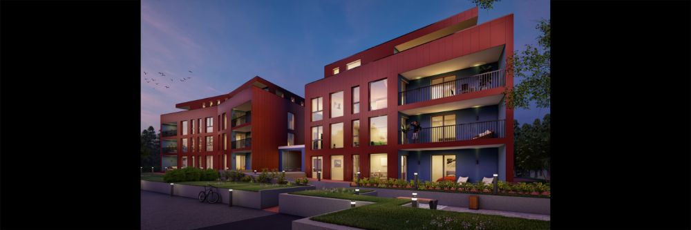 Villeret, appartements neufs de 3.5pces proches de St-Imier - Appartement 3.5 pièces - image - 4