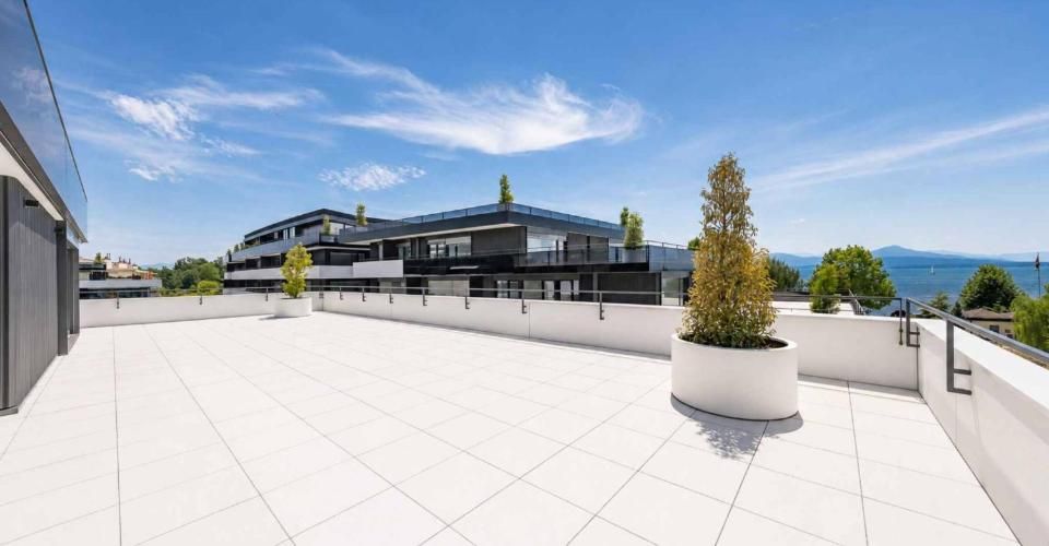 Luxueux 4.5 pièces avec terrasse et ascenseur privatif - Appartement 4.5 pièces - image - 9