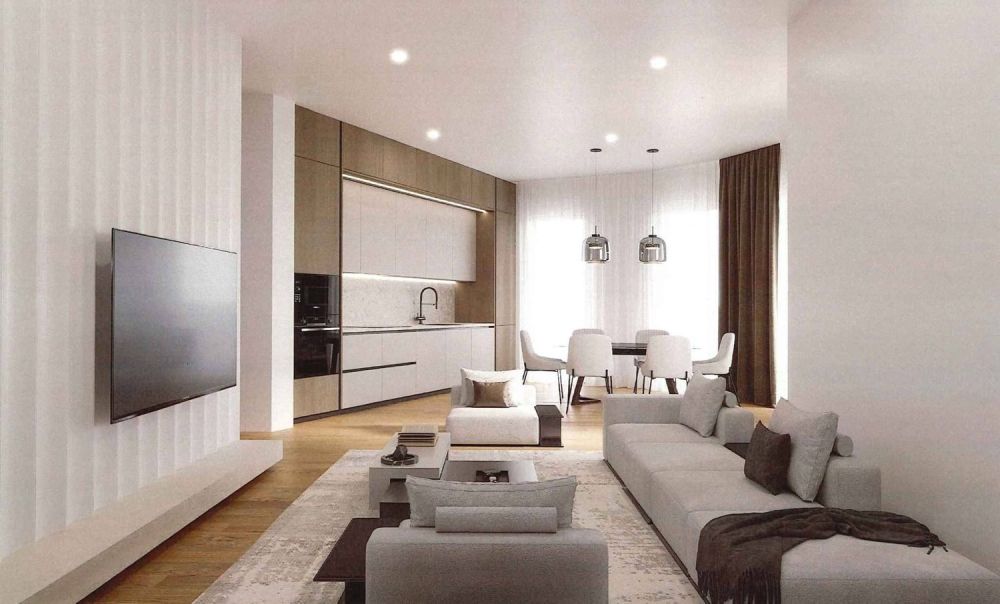 Lot 7: Appartement de 3.5 pièces de 76 m² + balcon de 3.9 m² - Bild 5