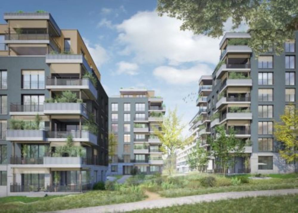 Freier Blick zur Lorze Stilvoll wohnen in der 6. Etage -  Bild 6