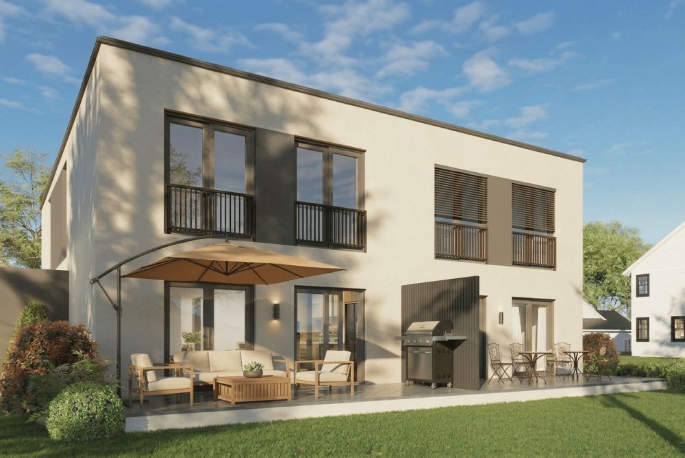 Raus aus der Mietwohnung. Rein ins eigene Haus – 131 m² mit Garten in Gränichen -  Bild 7