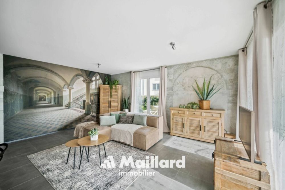 Sauges - Appartement de 3,5 pièces avec terrasse -  Bild 3