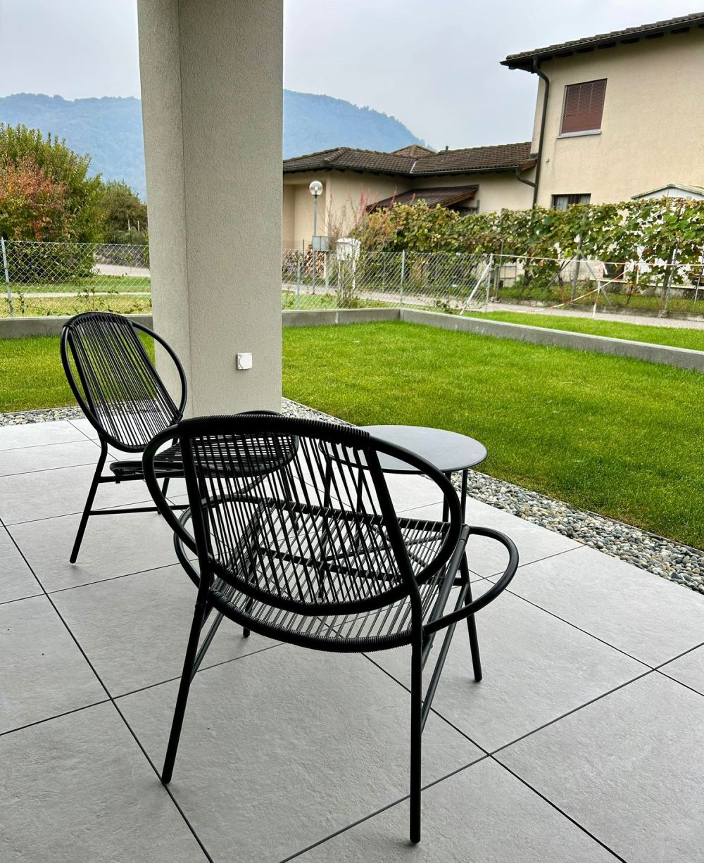 AMMOBILIATO ALTO STANDING - 2.5 locali con grande giardino privato (prima locazione) -  Bild 7