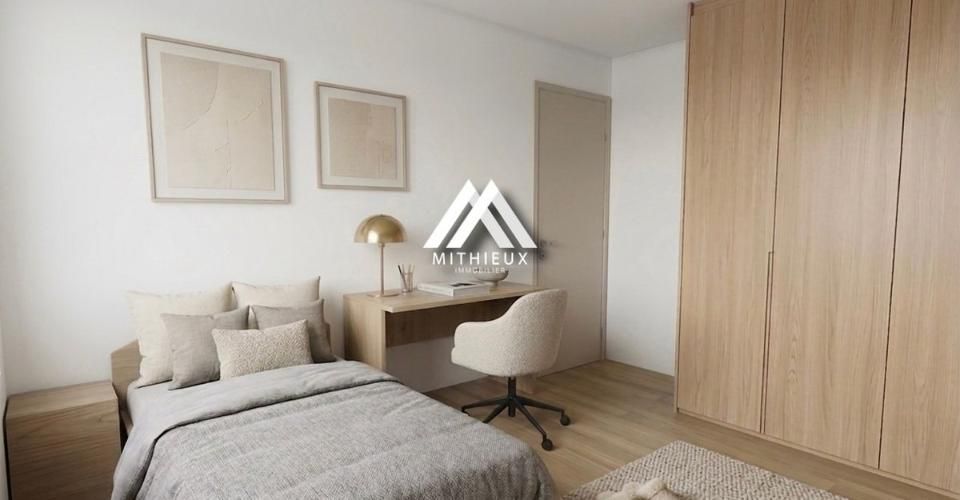 Coup de coeur assuré : Deux villas d'exception à terminer selon vos goûts, le sur-mesure pour votre famille à deux pas des écoles - Maison jumelée 4.5 pièces - image - 13