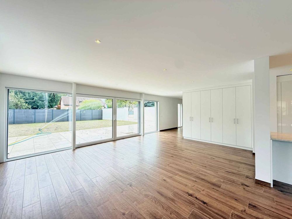 VILLA DE HAUT STANDING NEUVE À GLAND  CONSTRUCTION 2025 - Bild 6