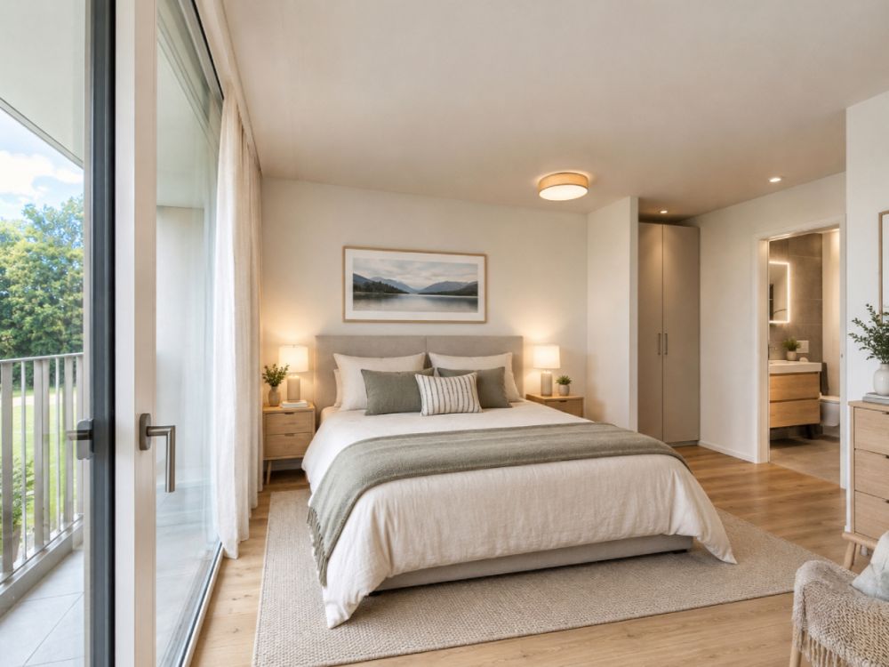 Murtensee vor der Tür - Exklusive 5.5-Zimmer-Dachwohnung -  Bild 5