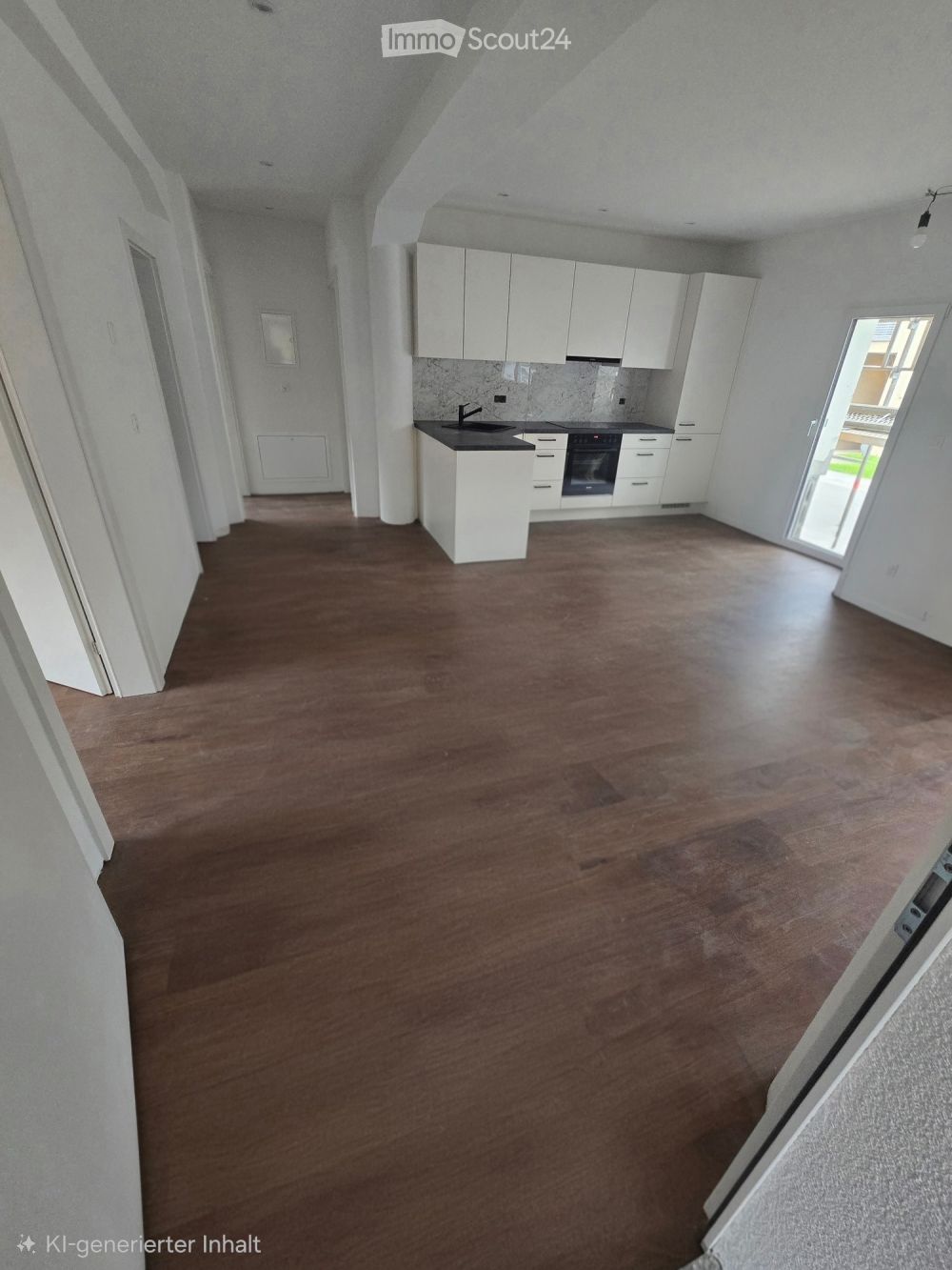 Charmante & Moderne 4.5-Zimmer-Wohnung in Buchs -  Bild 1