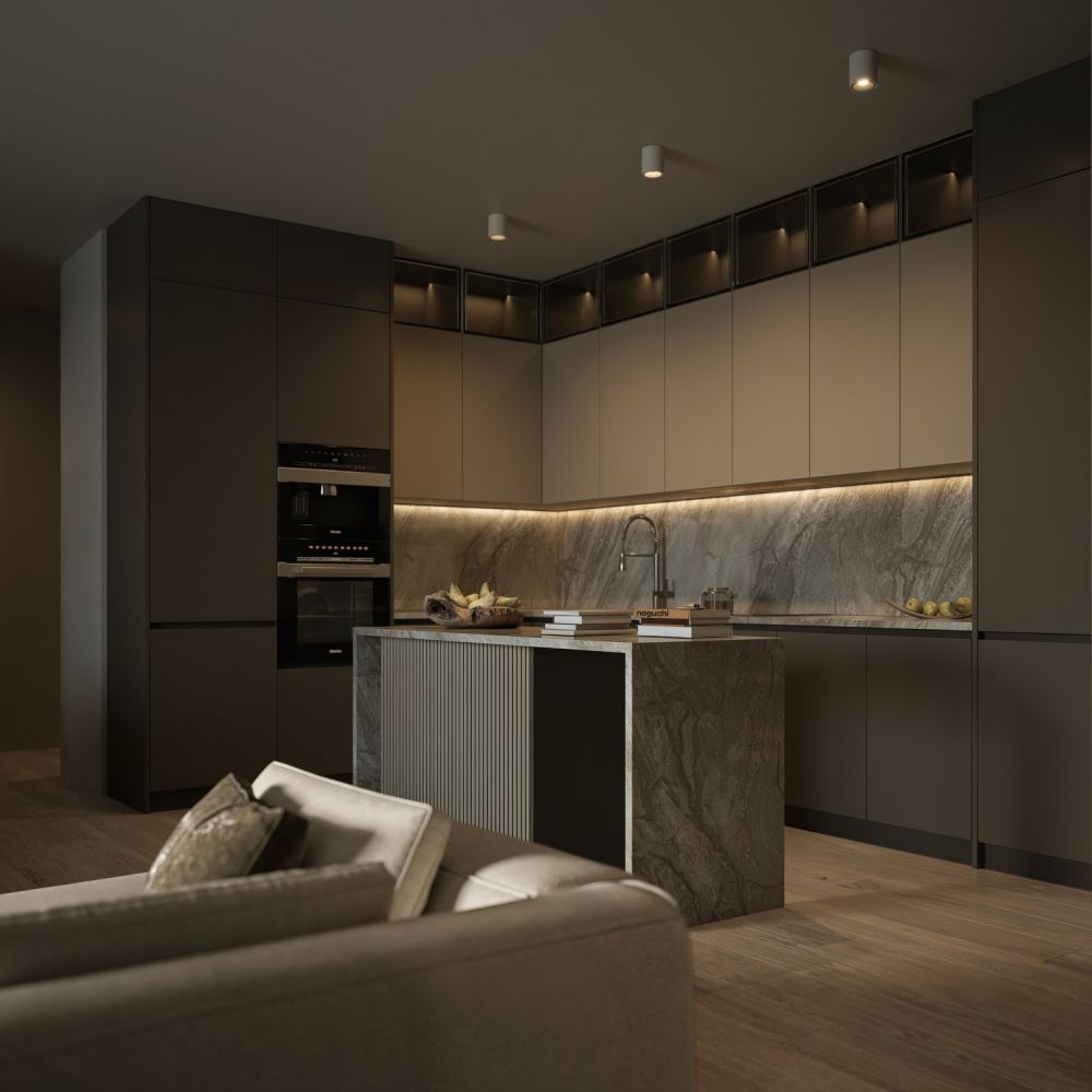 Appartement SECONDARIO in Muralto – Via Sempione -  Bild 10