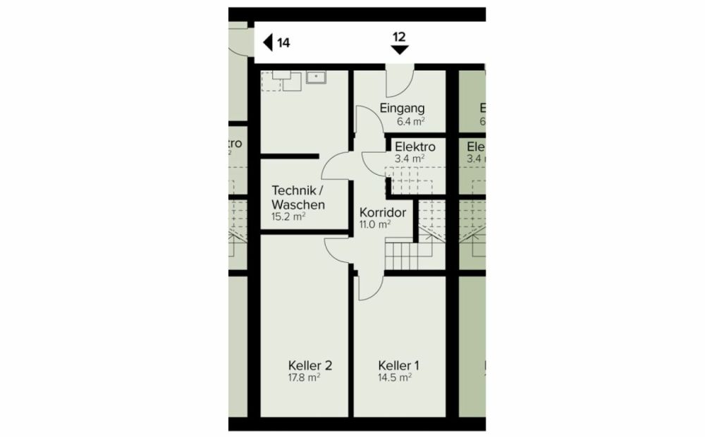 262 m² | 5.5-Zimmer-EFH "Rosenberg" - Visualisierung