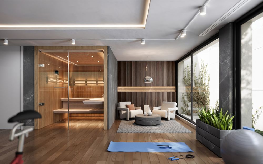 Villas Bellerive - Villa B -  Bild 12