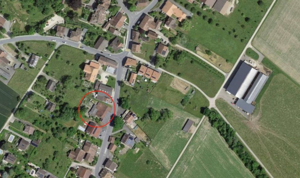 Appartement de 3.5 pièces avec balcon et vue sur le Jura -  Bild 5