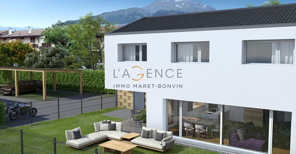 Villa de 5.5 pièces de haut standing ! - Maison jumelée 5.5 pièces - image - 1