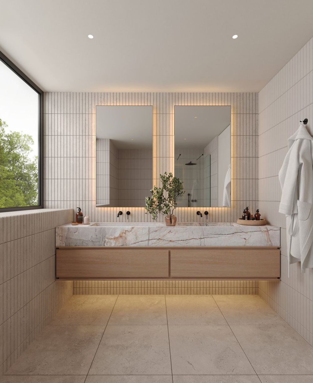 Schöne individuelle neue 7.5-Zimmer-Villa in Founex -  Bild 8