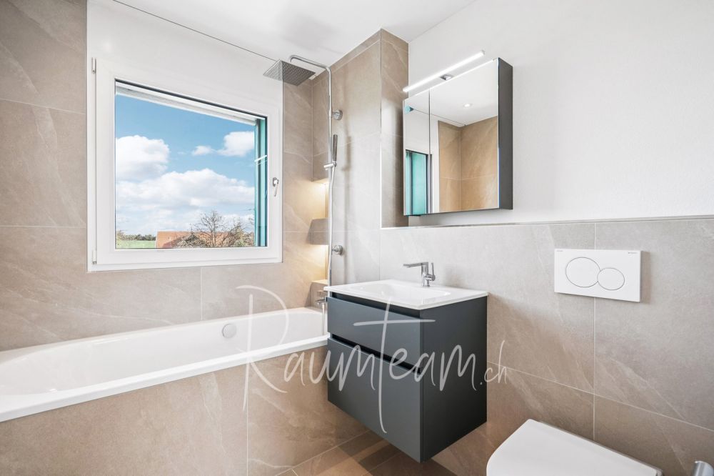 Modernes 4.5-Zimmer-Einfamilienhaus in ruhiger Lage von Oberaach (Haus B) - Bild 10