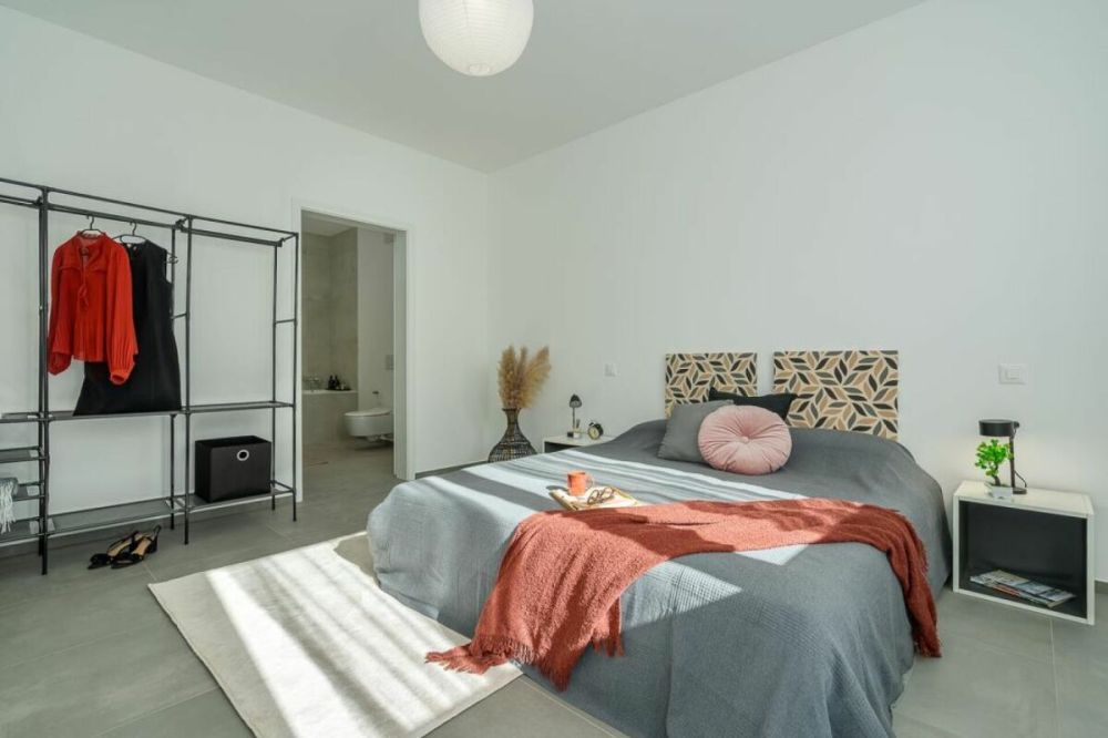 PREGASSONA · MODERNO ATTICO DI 3½ LOCALI CON TERRAZZA · POSSIBILITÀ RENT TO BUY - Bild 6