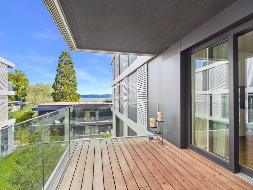Zwischen See, Natur und zeitgenössischer Architektur -  Bild 1