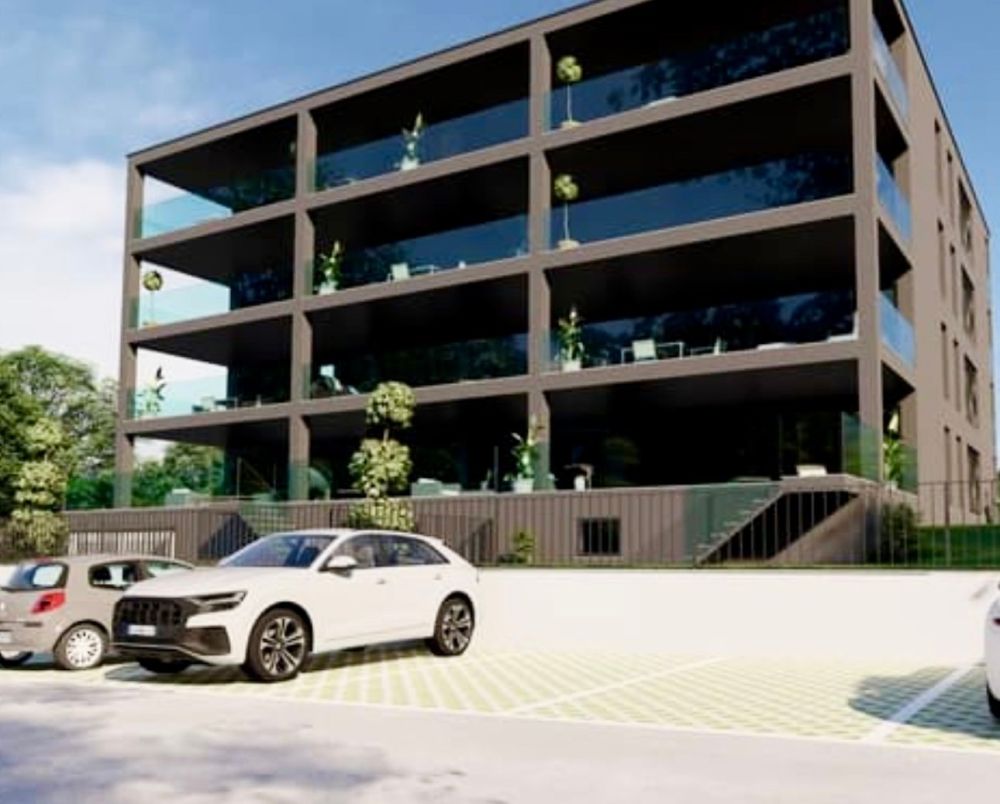 NUOVA MODERNA RESIDENZA CON 2.5 - 4.5 LOCALI CIRCONDATA DA VERDE E TRANQUILLITÀ - Bild 4