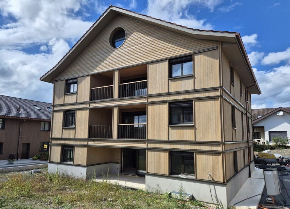 5.5-Zimmer -Wohnung - Bild 1