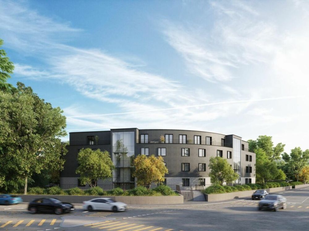 Appartement 2.5 pièces en rez-jardin - Bild 10