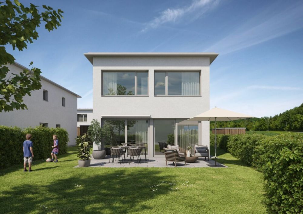Neubau Grünblick Pfäffikon ZH - Haus 4 -  Bild 1