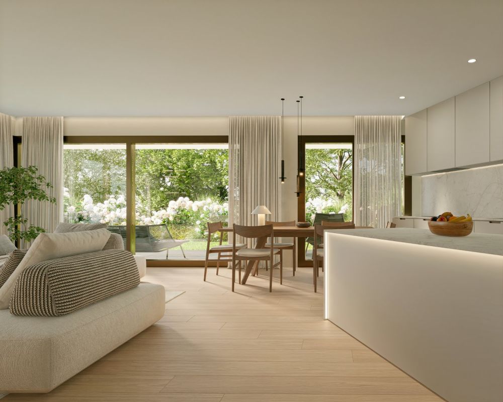 Montagnola - Prächtiges Penthouse mit 4.5 Zimmern -  Bild 6
