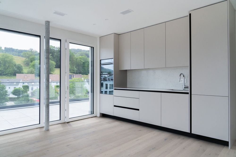 3.5-Zimmer-Attika mit grosser Terrasse in Killwangen mieten -  Bild 13