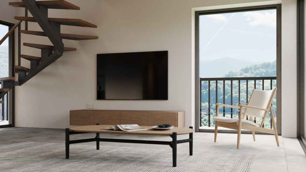 Villa moderne de 4,5 pièces à Aproz (Nendaz) avec finitions au gré du preneur -  Bild 5