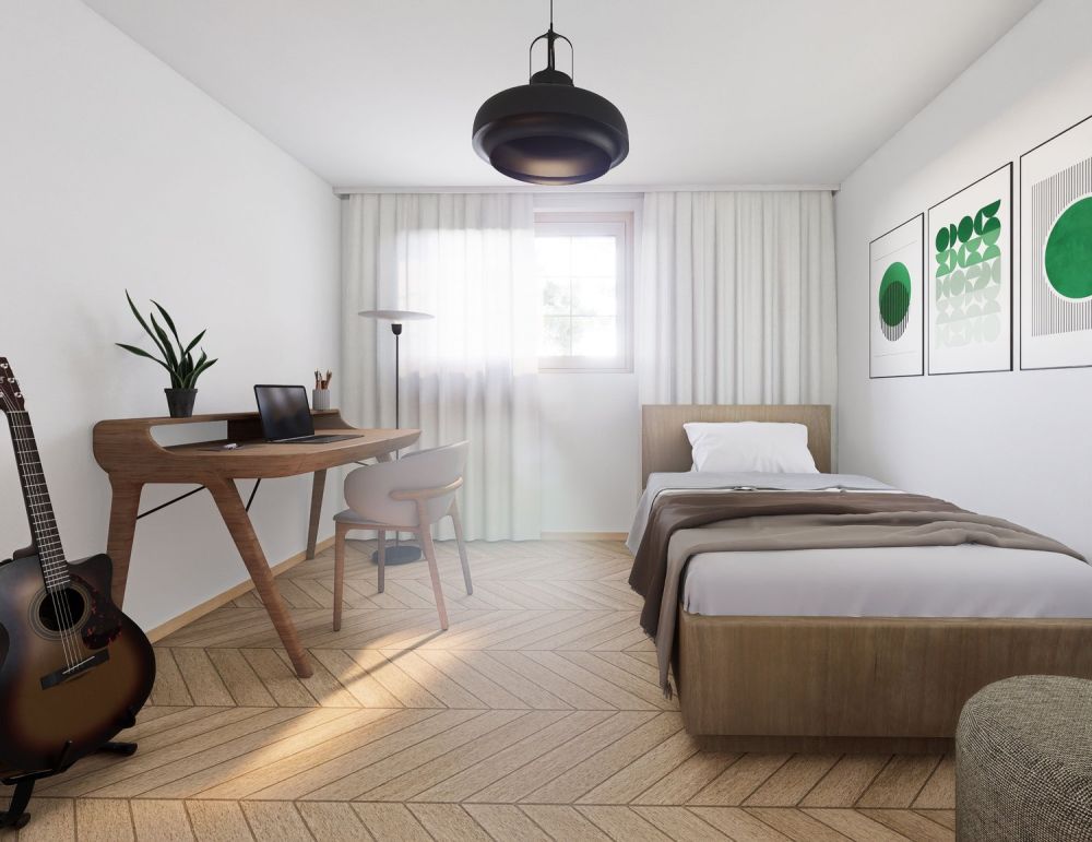 Exklusive Neubauwohnungen in Wattwil  modern wohnen in naturnaher Lage - Image 6